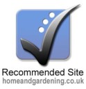 Recommended in Home and Gardening Magazine